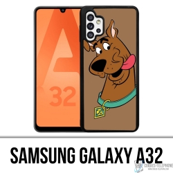 Funda Samsung Galaxy A32 - Scooby Doo