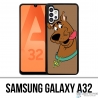Coque Samsung Galaxy A32 - Scooby Doo