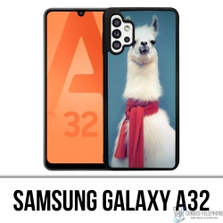 Samsung Galaxy A32 Case - Serge Le Lama