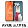 Samsung Galaxy A32 case - Serge Le Lama