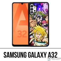 Samsung Galaxy A32 Case -...