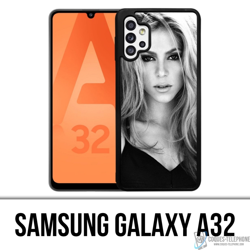 Samsung Galaxy A32 case - Shakira
