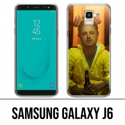 Samsung Galaxy J6 case - Braking Bad Jesse Pinkman