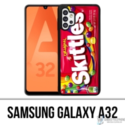 Coque Samsung Galaxy A32 - Skittles