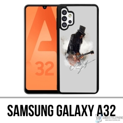 Samsung Galaxy A32 case - Slash Saul Hudson