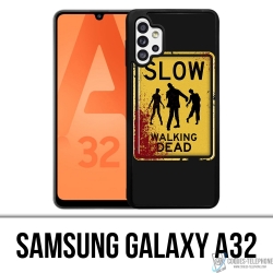 Funda Samsung Galaxy A32 - Slow Walking Dead