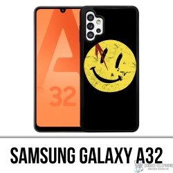 Samsung Galaxy A32 Case - Smiley Watchmen