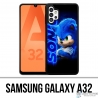 Coque Samsung Galaxy A32 - Sonic Film
