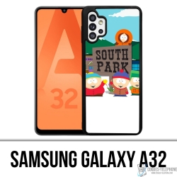 Samsung Galaxy A32 case - South Park