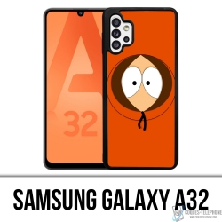 Samsung Galaxy A32 case - South Park Kenny