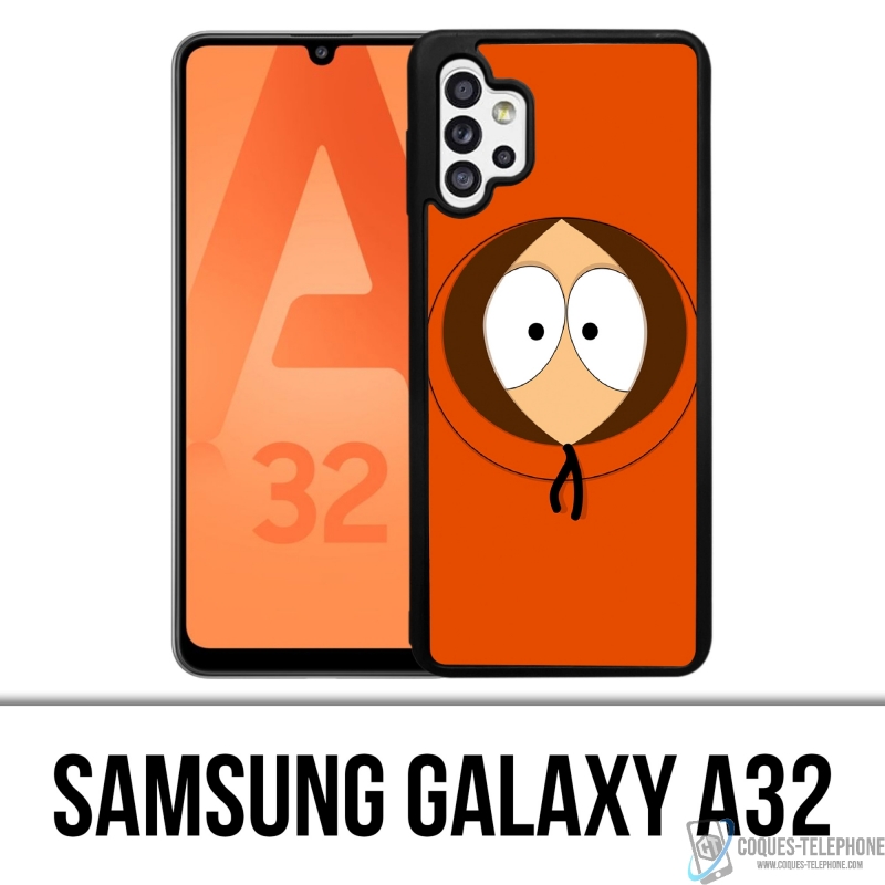 Custodia per Samsung Galaxy A32 - South Park Kenny