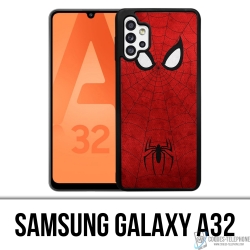 Samsung Galaxy A32 Case - Spiderman Art Design