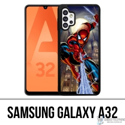 Samsung Galaxy A32 case - Spiderman Comics