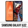 Samsung Galaxy A32 Case - Spiderman Comics