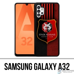 Cover Samsung Galaxy A32 - Stade Rennais Football