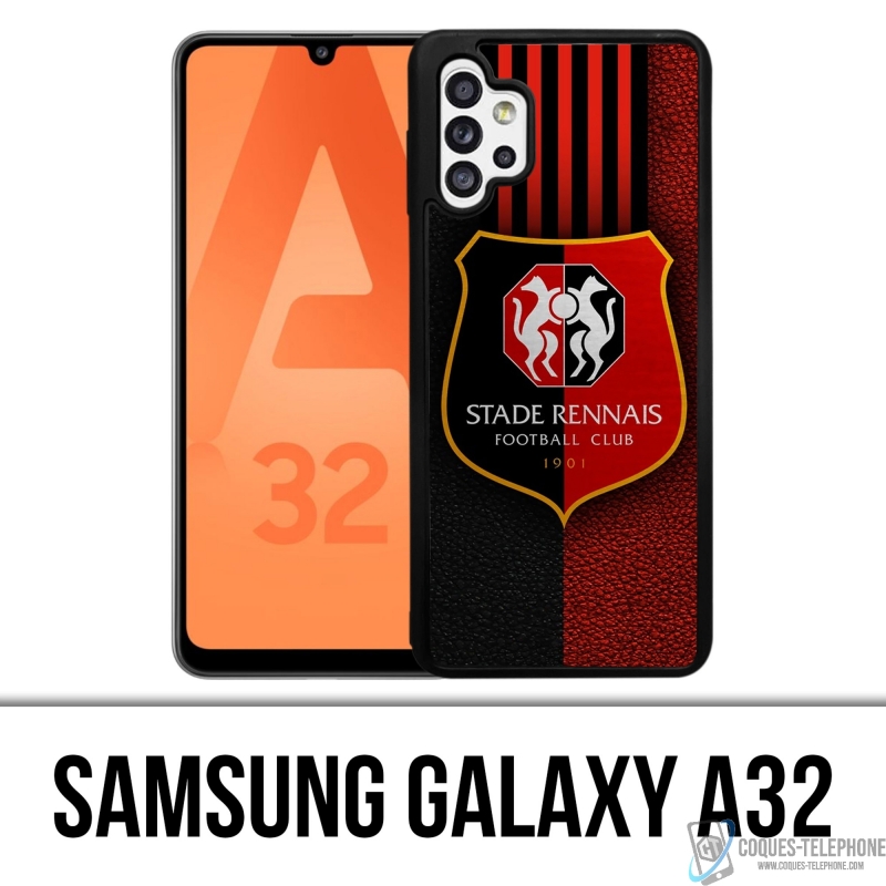 Samsung Galaxy A32 Case - Stade Rennais Fußball
