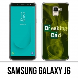 Coque Samsung Galaxy J6 - Breaking Bad Logo