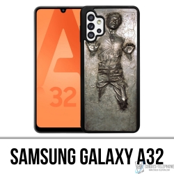 Samsung Galaxy A32 case - Star Wars Carbonite