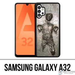 Funda Samsung Galaxy A32 - Star Wars Carbonite 2