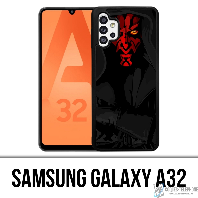 Coque Samsung Galaxy A32 - Star Wars Dark Maul