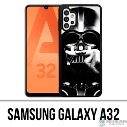 Samsung Galaxy A32 case - Star Wars Darth Vader Mustache