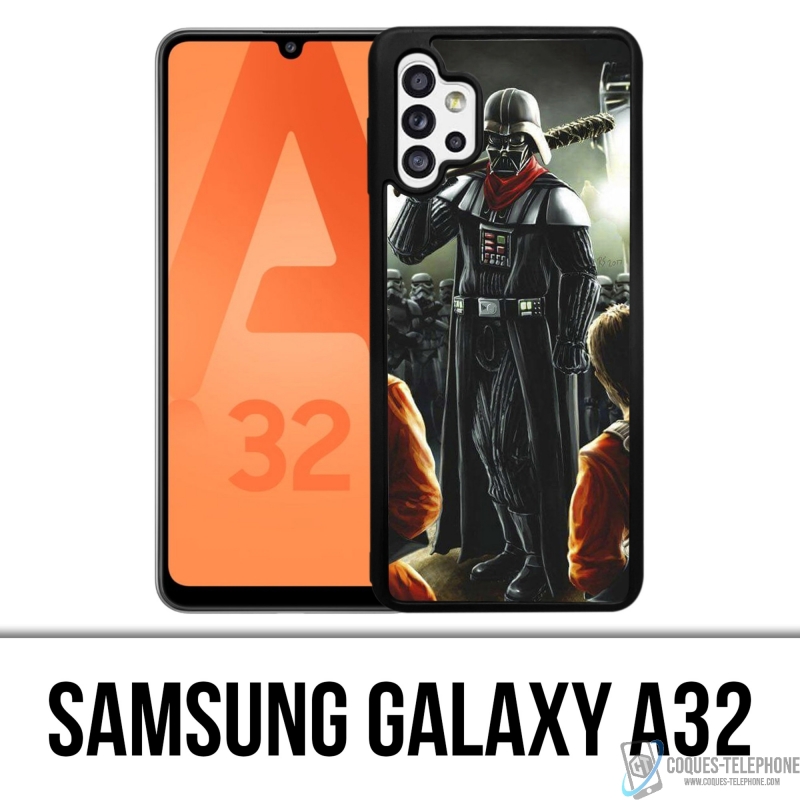 Samsung Galaxy A32 Case - Star Wars Darth Vader Negan