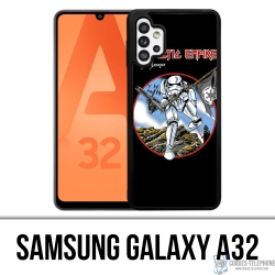 Samsung Galaxy A32 case - Star Wars Galactic Empire Trooper