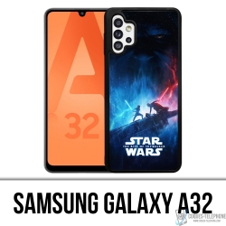 Samsung Galaxy A32 case - Star Wars Rise Of Skywalker