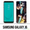 Samsung Galaxy J6 Case - Breaking Bad Car