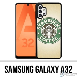 Funda Samsung Galaxy A32 - Logotipo de Starbucks