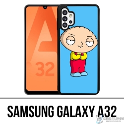 Samsung Galaxy A32 Case - Stewie Griffin
