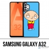 Coque Samsung Galaxy A32 - Stewie Griffin