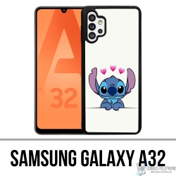 Samsung Galaxy A32 Case - Stitch Lovers