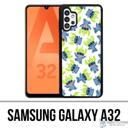 Samsung Galaxy A32 Case - Stitch Fun