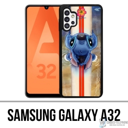 Samsung Galaxy A32 Case - Stitch Surf