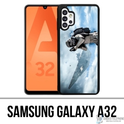 Samsung Galaxy A32 Case - Sky Stormtrooper