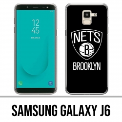 Coque Samsung Galaxy J6 - Brooklin Nets