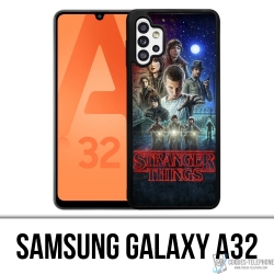Samsung Galaxy A32 Case -...
