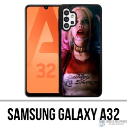 Custodia Samsung Galaxy A32 - Suicide Squad Harley Quinn Margot Robbie