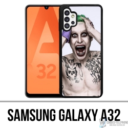 Funda Samsung Galaxy A32 - Suicide Squad Jared Leto Joker