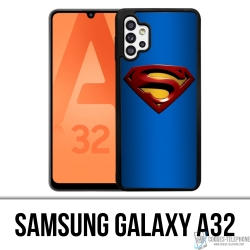 Custodia Samsung Galaxy A32 - Logo Superman