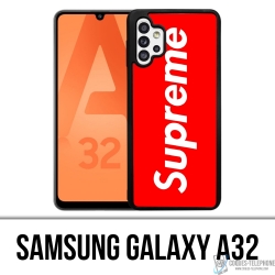 Samsung Galaxy A32 Case - Supreme