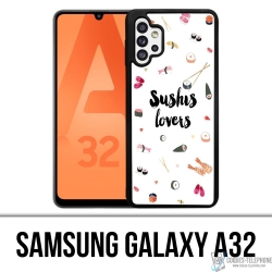Samsung Galaxy A32 case - Sushi Lovers