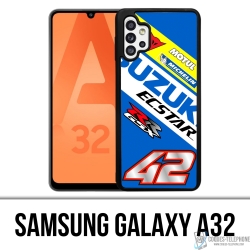 Funda Samsung Galaxy A32 - Suzuki Ecstar Rins 42 Gsxrr