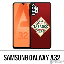 Samsung Galaxy A32 Case - Tabasco