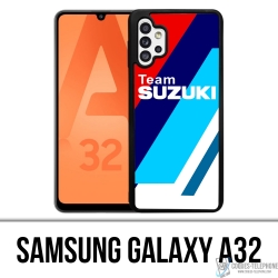 Samsung Galaxy A32 case - Team Suzuki