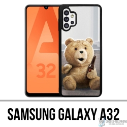 Samsung Galaxy A32 Case - Ted Beer