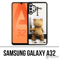 Samsung Galaxy A32 Case - Ted Toilets