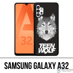 Samsung Galaxy A32 Case - Teen Wolf Wolf