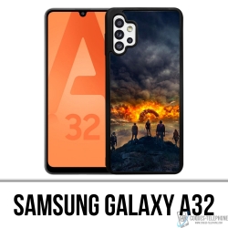 Samsung Galaxy A32 case - The 100 Feu